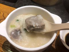 排骨粥-小城粥道·海胆鲜虾粥(解放广场店)