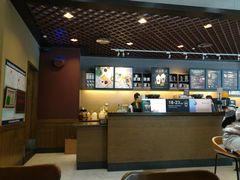 -星巴克(广州东圃天银店)