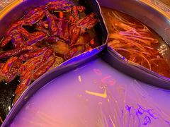 -钢管厂五区小郡肝串串香火锅(人民广场店)