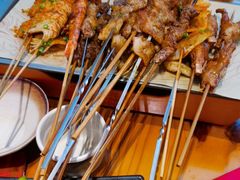 -唐力九头鸟烧烤·罗田吊锅(西云楼店)