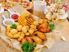 -盘炉forenza·云贵川融合小食堂 ( 钟楼中柳巷店)