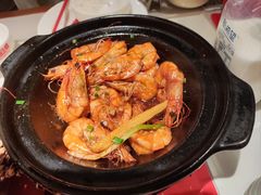 -恭喜上堓砂锅焗·海鲜大排档(闵行龙湖店)