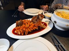 招牌松鼠桂鱼-RIVIERA 松鹤楼(外滩店)