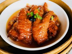 百合酱蒸凤爪-三利音·东方司宴(外滩店)
