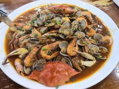 -台州老六海鲜面馆(上南总店)