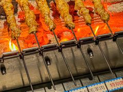 -很久以前羊肉串(农科路店)