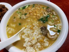 豆汤-巷子肥肠(科华巷店)
