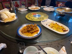 -靠山屯东北农家菜(八龙桥雅苑店)