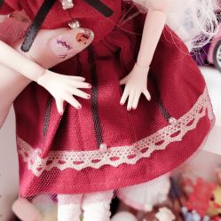-手牵手美甲