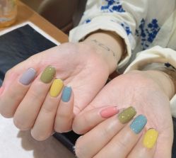 -JustNail甲思美甲