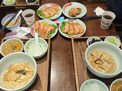 -蟹上黄·蟹黄面·江南糖水(人民广场店)