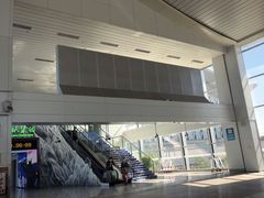 -乌鲁木齐天山国际机场-T3航站楼