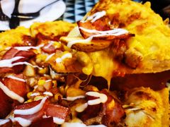 -嘉喜来比萨(罗马花园店)