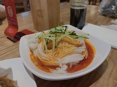 米皮-子午路张记肉夹馍(兵马俑店)