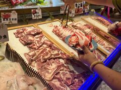 -汉阳廷自助烤肉·火锅(万丰海岸城店)