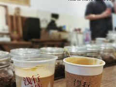 Dirty-浅行深作咖啡坊