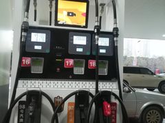 -中国石油(无锡新城站)