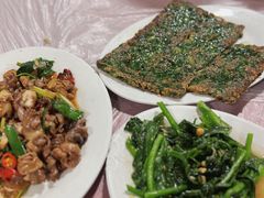 -车头老二大排档(金城步行街店)