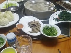 -清真华宇开锅羊肉