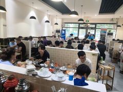 大堂-小寒羊烧烤(凯瑞时代大厦店)