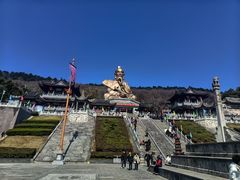 -句容茅山景区