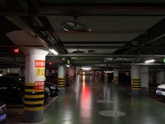 -观前公园人防停车场