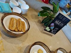 自助早饭-水月周庄铂尔曼酒店 · 漾全日餐厅