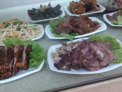 凉菜-白记饺子馆多伦道店