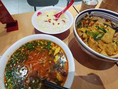 -子午路张记肉夹馍(兵马俑店)