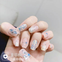 -Pink You美甲洗眉纹绣定制中心