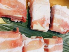 -秦炉烤肉(财富中心店)