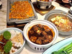 -绿茶餐厅(深圳龙华天虹购物中心店)