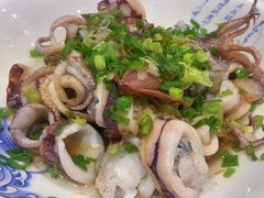 油淋大比管-前王院•巧克力海鲜市集餐厅(万平口店)