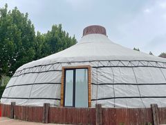 -九十九顶毡房(阜石路店)