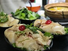 -绿柠食堂(北外滩店)