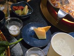 -湊湊火锅·茶憩(上海合生汇店)