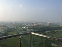 -上海华凯华美达广场酒店