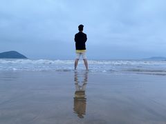 -普陀山风景名胜区-千步大沙