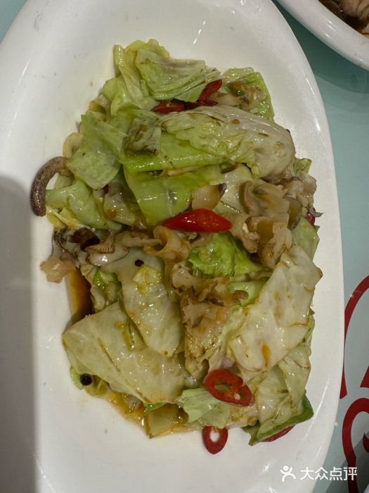 添福来墨鱼饺子 · 海鲜东北菜(泡崖店)图片