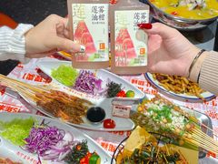 -威记烧嘢·南宁烧烤·超级生牛(绿地店)