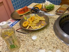 -姜胖胖首尔自助烤肉·蒸汽海鲜大排档(国瑞中心店)