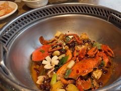 -七欣天香辣蟹火锅(常州丰臣国际广场店)