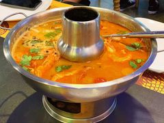 冬阴功汤-simply thai天泰(长泰广场店)