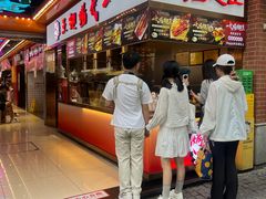 -一代烤翅王(大汉口店)