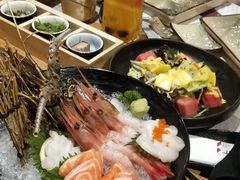-赤坂亭·M9和牛烧肉·铁板烧·日料398放题(长泰广场店)