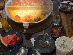 -湊湊火锅·茶憩(东城万达店)