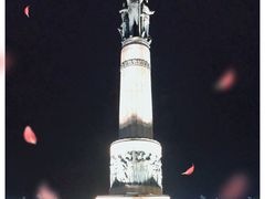 -人民防洪胜利纪念塔