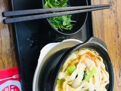 -河洛王三米皮(泉舜购物中心店)