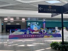 -杭州萧山国际机场