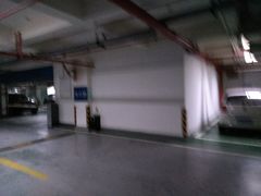 -宁波威斯汀酒店-停车场